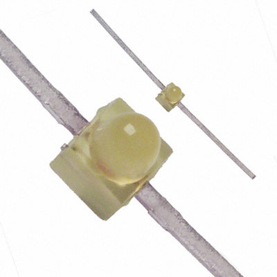 HLMP-7019 by Broadcom Limited - LED YELLOW DIFF AXIAL T/H AXIAL
