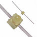 HLMP-7019 by Broadcom Limited - LED YELLOW DIFF AXIAL T/H AXIAL