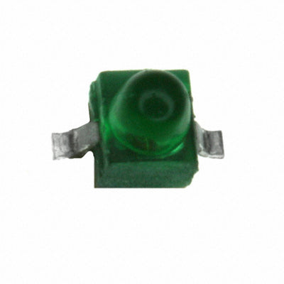 HLMP-7040-D0011 by Broadcom Limited - LED GREEN DIFFUSED GULL WING SMD