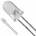 HLMP-C223 by Broadcom Limited - LED RED CLEAR T-1 3/4 T/H