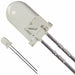 HLMP-C323 by Broadcom Limited - LED YELLOW CLEAR T-1 3/4 T/H