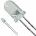 HLMP-C515-L0002 by Broadcom Limited - LED GREEN CLEAR T-1 3/4 T/H