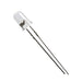 HLMP-CB13-UX000 by Broadcom Limited - LED BLUE CLEAR T-1 3/4 T/H