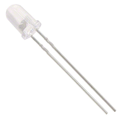 HLMP-CM13-Z3000 by Broadcom Limited - LED GREEN CLEAR T-1 3/4 T/H