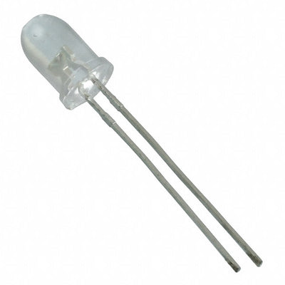 HLMP-CM1A-56000 by Broadcom Limited - LAMP,5MM,INGAN,GRN,15DEG