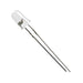 HLMP-CM34-X1000 by Broadcom Limited - LED GREEN CLEAR T-1 3/4 T/H