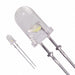 HLMP-CW16-R0000 by Broadcom Limited - LED COOL WHITE CLEAR T-1 3/4 T/H