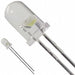 HLMP-CW15-TW000 by Broadcom Limited - LED COOL WHITE CLEAR T-1 3/4 T/H