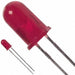 HLMP-3601 by Broadcom Limited - LED RED DIFFUSED T-1 3/4 T/H