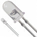 HLMP-D155 by Broadcom Limited - LED RED CLEAR T-1 3/4 T/H