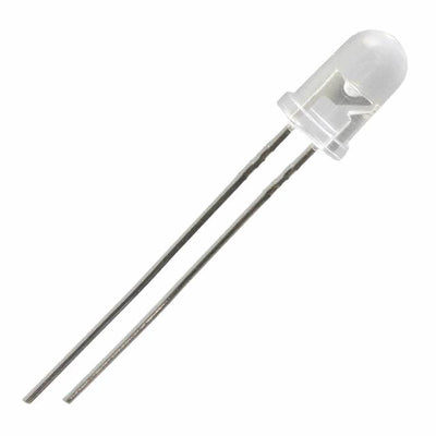 HLMP-EG3H-VX0DD by Broadcom Limited - LED RED CLEAR T-1 3/4 T/H