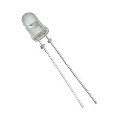 HLMP-EG2B-XY0DD by Broadcom Limited - LED RED CLEAR T-1 3/4 T/H