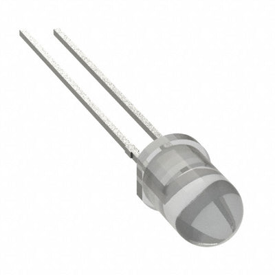 HLMP-EG2G-XZ0DD by Broadcom Limited - LED RED CLEAR T-1 3/4 T/H