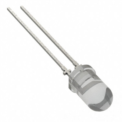 HLMP-EG2H-XZ0DD by Broadcom Limited - LED RED CLEAR T-1 3/4 T/H