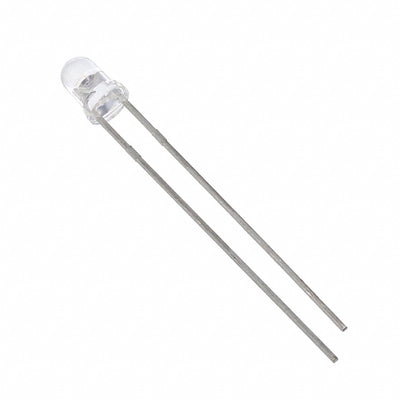 HLMP-EL3G-VXK00 by Broadcom Limited - LAMP,5MM,ALINGAP,AMB,30DEG