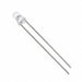HLMP-EL3G-VXK00 by Broadcom Limited - LAMP,5MM,ALINGAP,AMB,30DEG