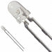HLMP-K105 by Broadcom Limited - LED RED CLEAR T-1 T/H