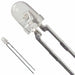 HLMP-K155 by Broadcom Limited - LED RED CLEAR T-1 T/H
