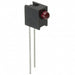 HLMP-K150-C00A1 by Broadcom Limited - LED 3MM LC ALGAAS RED DIFF RA