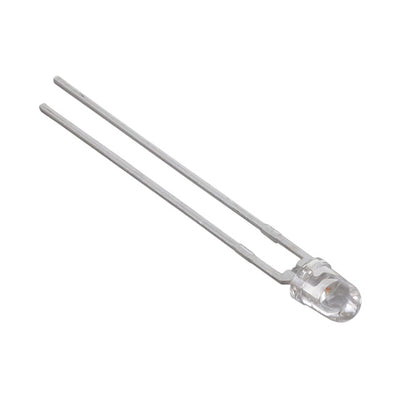 HLMP-K640 by Broadcom Limited - LED GREEN CLEAR T-1 T/H