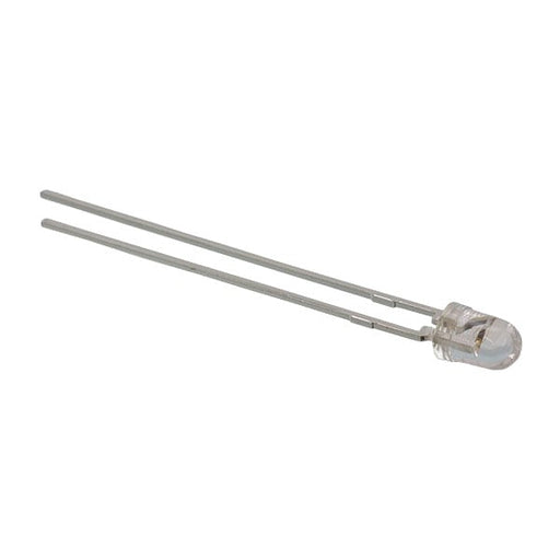 HLMP-KB45-A0000 by Broadcom Limited - LED BLUE CLEAR T-1 T/H