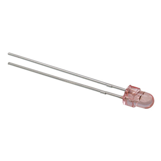 HLMP-NG07 by Broadcom Limited - LED RED CLEAR T-1 T/H
