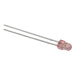 HLMP-NG07 by Broadcom Limited - LED RED CLEAR T-1 T/H