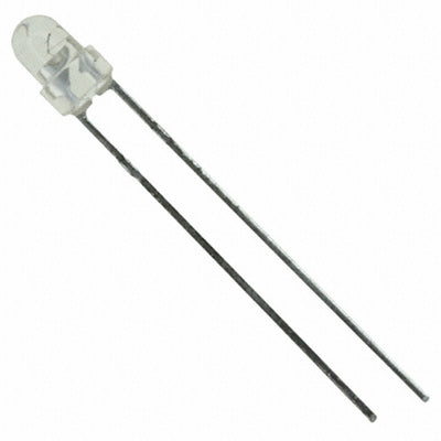 HLMP-NL06 by Broadcom Limited - LED AMBER CLEAR T-1 T/H