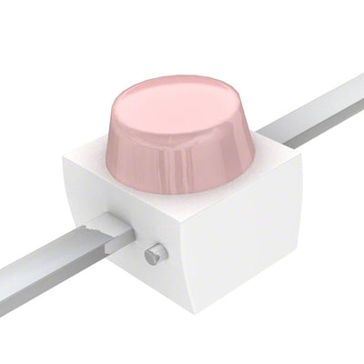 HLMP-P156-EG031 by Broadcom Limited - LED RED CLEAR Z-BEND SMD