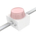 HLMP-P156-EG031 by Broadcom Limited - LED RED CLEAR Z-BEND SMD