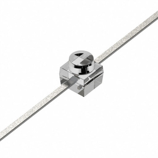HLMP-P205-F0011 by Broadcom Limited - LED RED CLEAR FLAT TOP SMD