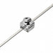 HLMP-P205-F0011 by Broadcom Limited - LED RED CLEAR FLAT TOP SMD