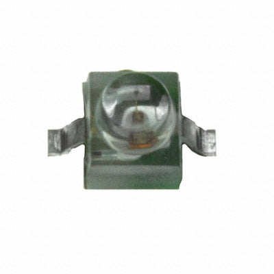 HLMP-P505-G0011 by Broadcom Limited - LED GREEN CLEAR GULL WING SMD