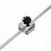 HLMP-Q106-VX011 by Broadcom Limited - LED RED CLEAR DOME 2SMD GW