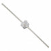 HLMP-Q106 by Broadcom Limited - LED RED CLEAR AXIAL T/H AXIAL