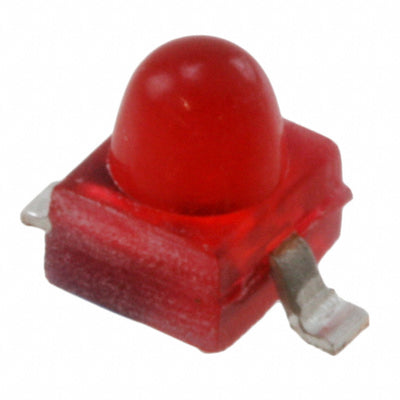 HLMP-Q150-F0011 by Broadcom Limited - LED RED DIFFUSED GULL WING SMD