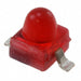 HLMP-Q150-F0011 by Broadcom Limited - LED RED DIFFUSED GULL WING SMD