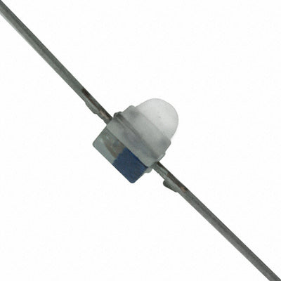 HLMP-QB00-S0000 by Broadcom Limited - LED BLUE CLEAR AXIAL T/H AXIAL