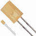 HLMP-S301 by Broadcom Limited - LED YELLOW DIFF RECT 2MMX5MM T/H