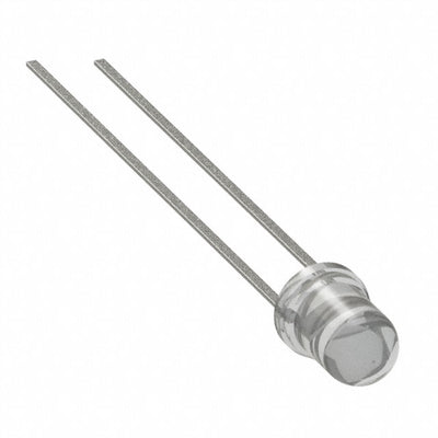 HLMP-Y402-G0000 by Broadcom Limited - LED ORANGE CLEAR T-1 T/H
