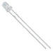 HLMP-Y601-J0000 by Broadcom Limited - LED RED CLEAR T-1 T/H