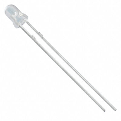 HLMP-Y901-J0000 by Broadcom Limited - LED ORANGE CLEAR T-1 T/H