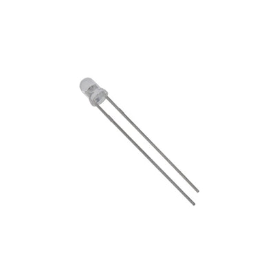 HLMP-Y601-JK000 by Broadcom Limited - LAMP,3MM,ALINGAP,RED