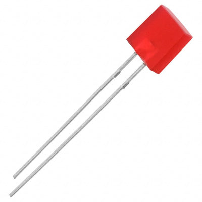 EALP03RRARA0 by Everlight Electronics Co Ltd - LED RED DIFFUSED T/H