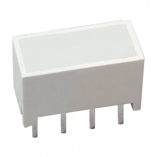 HLMP2300 by onsemi - LED LT BAR HI EFF RED 2LED SIP