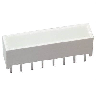 HLMP2450 by onsemi - LED LT BAR YELLOW 4LED SIP