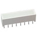 HLMP2450 by onsemi - LED LT BAR YELLOW 4LED SIP