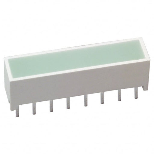 HLMP2550 by onsemi - LED LT BAR HI EFF GREEN 4LED SIP