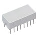 HLMP2685 by onsemi - LED LT BAR HI EFF RED 8LED DIP