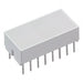 HLMP2785 by onsemi - LED LT BAR YELLOW 8LED DIP
